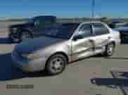 2001 Chevrolet Prizm с VIN 1Y1SK54811Z411948, выставлен на аукционе IAAI как лот 40874344 с пробегом Не указан миль и . История ставок и продаж доступна на DreamBid. Изображение 2.