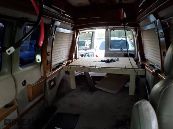 1999 Chevrolet Express с VIN 1GBFG15R5X1114149, выставлен на аукционе Copart как лот 81694184 с пробегом Не указан миль и Списание • Salvage title. История ставок и продаж доступна на DreamBid. Изображение 10.