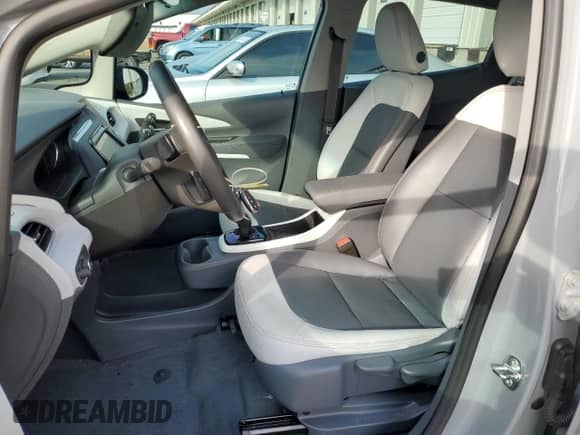 2021 Chevrolet Bolt EV Premier with VIN 1G1FZ6S07M4106520, listed as a Copart auction lot 67448275 with 16,768 mi miles and Non repairable. Bid and sale history available at DreamBid. Image 7.