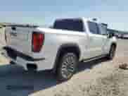 2025 GMC Sierra 1500 Denali Ultimate with VIN 1GTUUHE83SZ138634, listed as a Copart auction lot 64039655 with Not provided miles and Salvage title. Bid and sale history available at DreamBid. Image 3.