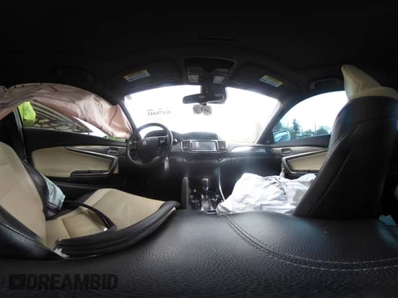 2016 Honda Accord Touring with VIN 1HGCT2B05GA003270, listed as a IAAI auction lot 42478443 with 93,095 mi miles and . Bid and sale history available at DreamBid. Image 22.