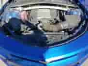 2018 Chevrolet Camaro 2SS z VIN 1G1FH3D73J0162310, wystawiony jako Copart lot #83900234 z przebiegiem 64 523 mil mil oraz Szkoda całkowita • Salvage title. Historia ofert i sprzedaży dostępna na DreamBid. Obrazek 12.