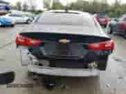 2020 Chevrolet Malibu LS with VIN 1G1ZB5ST5LF000799, listed as a Copart auction lot 83861185 with Not provided miles and Non repairable. Bid and sale history available at DreamBid. Image 6.