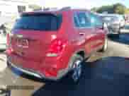 2017 Chevrolet Trax LT with VIN 3GNCJLSB5HL231492, listed as a IAAI auction lot 43349861 with 139,136 mi miles and . Bid and sale history available at DreamBid. Image 4.