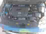 2023 Mazda CX-5 S Carbon Edition z VIN JM3KFBCM6P0112207, wystawiony jako IAAI lot #42747977 z przebiegiem 33 488 mil mil oraz . Historia ofert i sprzedaży dostępna na DreamBid. Obrazek 10.