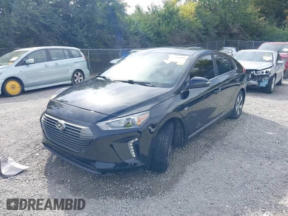 2018 Hyundai Ioniq SEL z VIN KMHC75LC9JU066421, wystawiony jako IAAI lot #43461004 z przebiegiem 142 373 mil mil oraz . Historia ofert i sprzedaży dostępna na DreamBid. Obrazek 19.