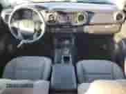 2023 Toyota Tacoma SR с VIN 3TMCZ5AN1PM589920, выставлен на аукционе Copart как лот 81328205 с пробегом 67 306 миль миль и Списание • Salvage title. История ставок и продаж доступна на DreamBid. Изображение 8.