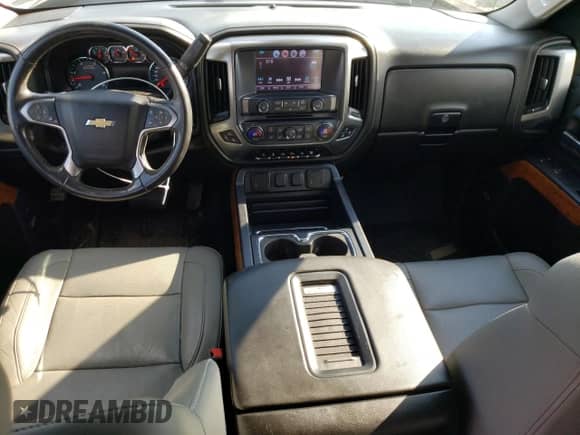 2018 Chevrolet Silverado 3500HD High Country с VIN 1GC4K1EY2JF240357, выставлен на аукционе Copart как лот 57335655 с пробегом Не указан миль и Чистый • Clean title. История ставок и продаж доступна на DreamBid. Изображение 8.