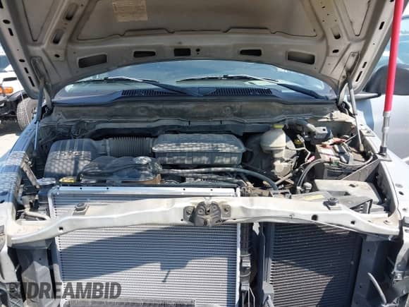 2003 Dodge 1500 ST with VIN 1D7HA18N63J652406, listed as a IAAI auction lot 43174700 with 229,541 mi miles and . Bid and sale history available at DreamBid. Image 10.
