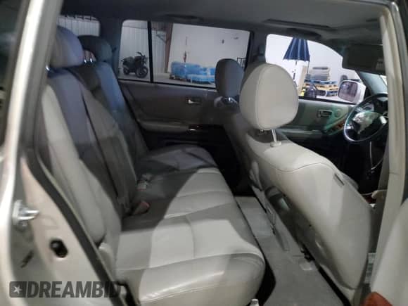 2007 Toyota Highlander z VIN JTEGW21A170020991, wystawiony jako Copart lot #64787185 z przebiegiem 230 992 mil mil oraz Szkoda całkowita • Salvage title. Historia ofert i sprzedaży dostępna na DreamBid. Obrazek 11.