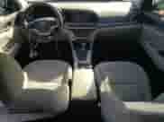 2017 Hyundai Elantra SE with VIN 5NPD74LF1HH066527, listed as a Copart auction lot 85556585 with 126,468 mi miles and Salvage title. Bid and sale history available at DreamBid. Image 8.