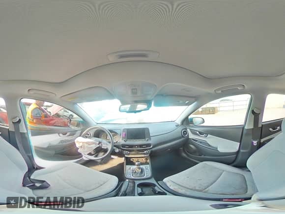2022 Hyundai Kona SEL с VIN KM8K3CABXNU877074, выставлен на аукционе Copart как лот 71612585 с пробегом 38 355 миль миль и Списание • Salvage title. История ставок и продаж доступна на DreamBid. Изображение 16.