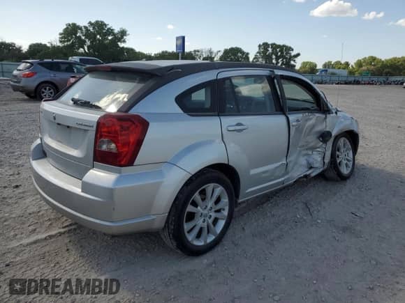 2011 Dodge Caliber Heat with VIN 1B3CB5HA5BD241888, listed as a Copart auction lot 66729585 with 159,346 mi miles and Salvage title. Bid and sale history available at DreamBid. Image 3.