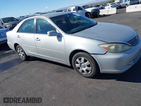 2004 Toyota Camry LE с VIN 4T1BE32K84U887013, выставлен на аукционе IAAI как лот 43534883 с пробегом 174 256 миль миль и . История ставок и продаж доступна на DreamBid. Изображение 6.