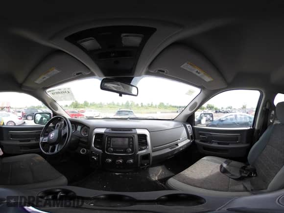 2016 Ram 1500 Big Horn z VIN 1C6RR7GT5GS279795, wystawiony jako IAAI lot #43010858 z przebiegiem 123 845 mil mil oraz . Historia ofert i sprzedaży dostępna na DreamBid. Obrazek 18.