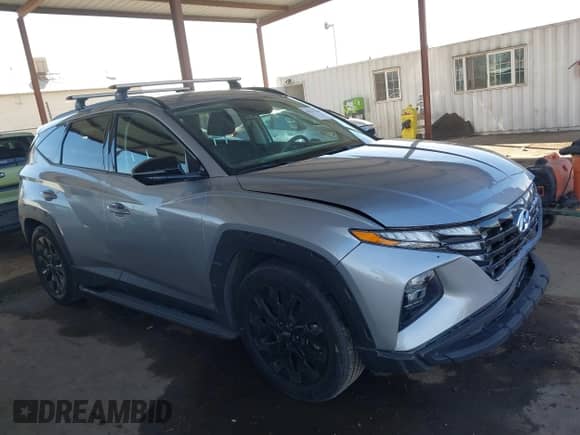 2022 Hyundai Tucson XRT с VIN KM8JF3AE4NU164278, выставлен на аукционе IAAI как лот 41562110 с пробегом 29 410 миль миль и . История ставок и продаж доступна на DreamBid. Изображение 13.
