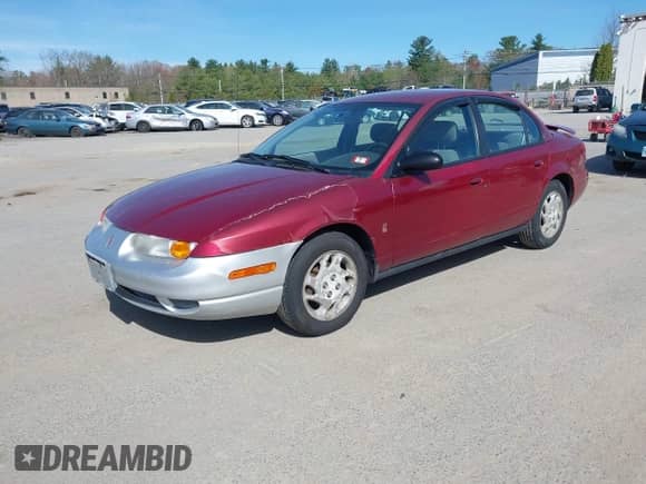 2000 Saturn SL with VIN 1G8ZK5274YZ241392, listed as a IAAI auction lot 42168456 with 99,406 mi miles and . Bid and sale history available at DreamBid. Image 2.