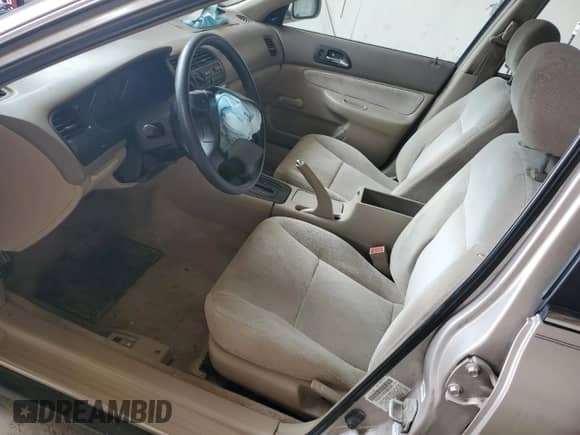 1997 Honda Accord Value с VIN 1HGCD5689VA162644, выставлен на аукционе Copart как лот 64222835 с пробегом 173 778 миль миль и Списание • Salvage title. История ставок и продаж доступна на DreamBid. Изображение 7.