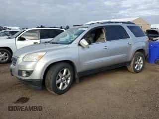 2007 Saturn Outlook XR with VIN 5GZEV33757J133230, listed as a Copart auction lot 85853735 with 157,506 mi miles and Salvage title. Bid and sale history available at DreamBid. Image 1.