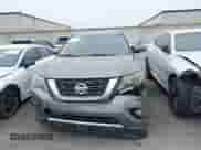 2019 Nissan Pathfinder SV with VIN 5N1DR2MM2KC606350, listed as a IAAI auction lot 41969036 with 103,478 mi miles and . Bid and sale history available at DreamBid. Image 12.