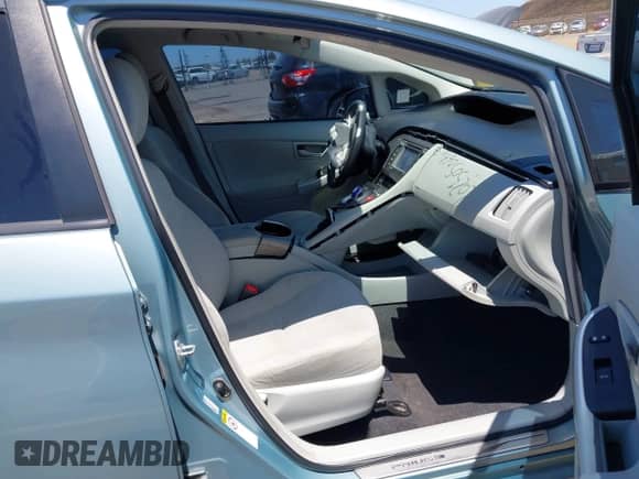 2012 Toyota Prius One с VIN JTDKN3DU7C1588843, выставлен на аукционе IAAI как лот 42288518 с пробегом 204 161 миль миль и . История ставок и продаж доступна на DreamBid. Изображение 5.