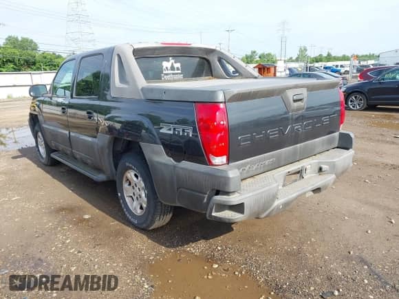 2003 Chevrolet Avalanche с VIN 3GNEC13T23G167220, выставлен на аукционе IAAI как лот 42796813 с пробегом 195 653 миль миль и . История ставок и продаж доступна на DreamBid. Изображение 3.
