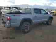 2020 Toyota Tacoma SR5 with VIN 5TFCZ5AN2LX216308, listed as a Copart auction lot 69860245 with 58,698 mi miles and Salvage title. Bid and sale history available at DreamBid. Image 3.