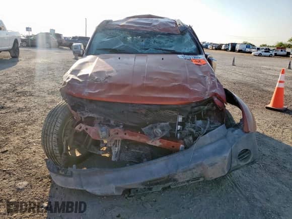 2008 Dodge Nitro SLT with VIN 1D8GT58K88W116145, listed as a Copart auction lot 80491905 with Not provided miles and Salvage title. Bid and sale history available at DreamBid. Image 5.