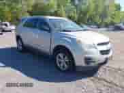 2011 Chevrolet Equinox LS with VIN 2CNFLCEC2B6373410, listed as a IAAI auction lot 43339537 with 135,684 mi miles and . Bid and sale history available at DreamBid. Image 1.