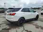 2019 Chevrolet Equinox LT with VIN 2GNAXLEX7K6103036, listed as a Copart auction lot 70853165 with 88,356 mi miles and Salvage title. Bid and sale history available at DreamBid. Image 3.