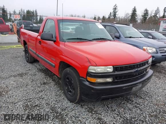 2000 Chevrolet Silverado 1500 с VIN 1GCEC14W0YE175817, выставлен на аукционе IAAI как лот 41677789 с пробегом 113 863 миль миль и . История ставок и продаж доступна на DreamBid. Изображение 1.