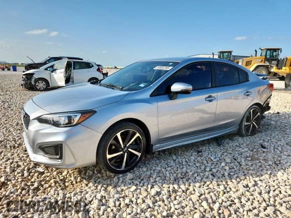 2020 Subaru Impreza Special Sports с VIN 4S3GKAL62L3608815, выставлен на аукционе Copart как лот 59882285 с пробегом 72 225 миль миль и Списание • Salvage title. История ставок и продаж доступна на DreamBid. Изображение 1.