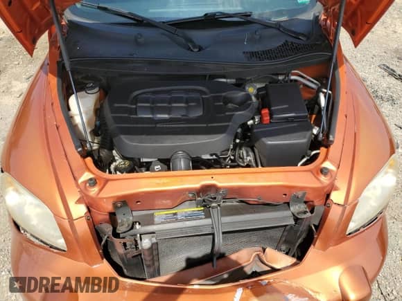 2008 Chevrolet HHR LS с VIN 3GNDA13D58S546579, выставлен на аукционе Copart как лот 69488805 с пробегом 92 484 миль миль и Списание • Salvage title. История ставок и продаж доступна на DreamBid. Изображение 12.