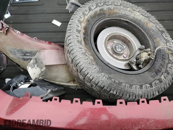 2014 Ram 1500 Tradesman с VIN 1C6RR6FG7ES435069, выставлен на аукционе Copart как лот 65970195 с пробегом 104 651 миль миль и Списание • Salvage title. История ставок и продаж доступна на DreamBid. Изображение 12.