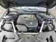 2020 BMW 5 Series 530i with VIN WBAJR3C09LCD75394, listed as a Copart auction lot 86709085 with 58,602 mi miles and Clean title. Bid and sale history available at DreamBid. Image 11.