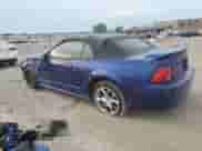 2004 Ford Mustang Deluxe с VIN 1FAFP444X4F107575, выставлен на аукционе Copart как лот 60908705 с пробегом 148 467 миль миль и Списание • Salvage title. История ставок и продаж доступна на DreamBid. Изображение 2.