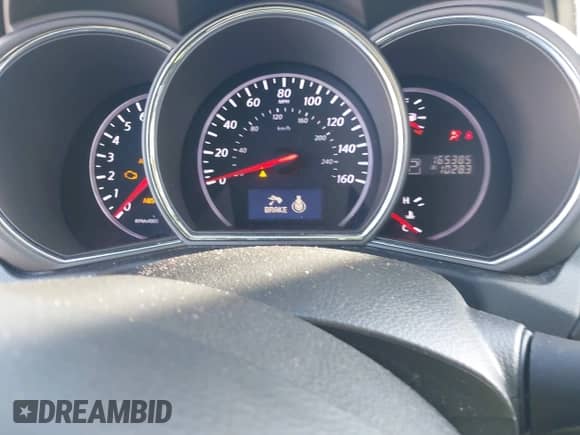 2012 Nissan Murano S с VIN JN8AZ1MWXCW204356, выставлен на аукционе IAAI как лот 43350588 с пробегом 165 385 миль миль и . История ставок и продаж доступна на DreamBid. Изображение 7.