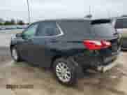 2019 Chevrolet Equinox LT with VIN 3GNAXJEV5KL332894, listed as a Copart auction lot 80667695 with 65,077 mi miles and Salvage title. Bid and sale history available at DreamBid. Image 2.