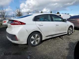 2019 Hyundai Ioniq Limited с VIN KMHC75LD3KU105417, выставлен на аукционе Copart как лот 39986494 с пробегом 78 166 миль миль и . История ставок и продаж доступна на DreamBid. Изображение 3.