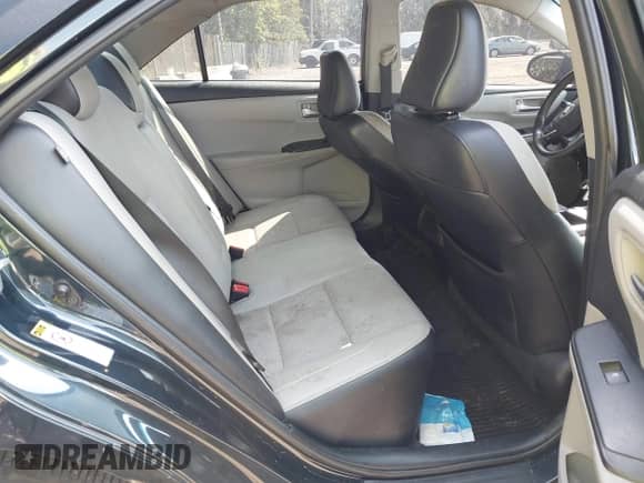 2017 Toyota Camry XLE с VIN 4T1BF1FKXHU803498, выставлен на аукционе IAAI как лот 43212201 с пробегом 98 920 миль миль и . История ставок и продаж доступна на DreamBid. Изображение 8.