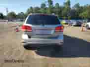 2017 Dodge Journey SXT with VIN 3C4PDDBG6HT574072, listed as a Copart auction lot 68840345 with 173,502 mi miles and Salvage title. Bid and sale history available at DreamBid. Image 6.