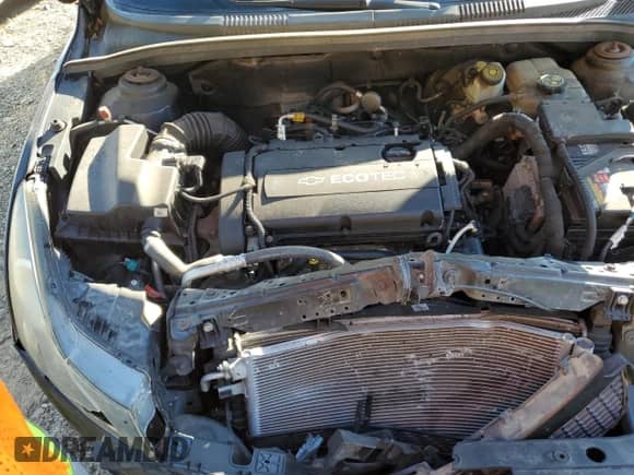 2013 Chevrolet Cruze LS с VIN 1G1PB5SG1D7249896, выставлен на аукционе Copart как лот 84917755 с пробегом 111 801 миль миль и Списание • Salvage title. История ставок и продаж доступна на DreamBid. Изображение 11.