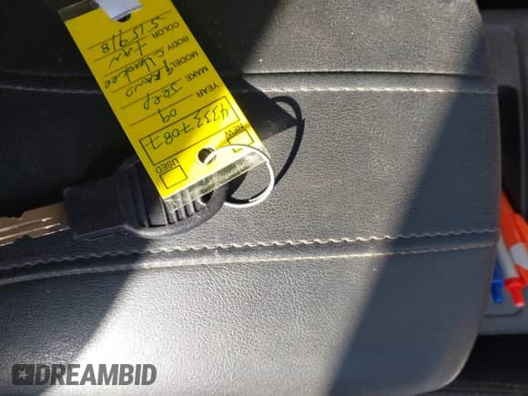 2009 Jeep Grand Cherokee Laredo with VIN 1J8GS48K69C515918, listed as a IAAI auction lot 43337087 with 310,944 mi miles and . Bid and sale history available at DreamBid. Image 11.