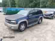 2002 Chevrolet TrailBlazer LS с VIN 1GNDT13S122427343, выставлен на аукционе IAAI как лот 42715044 с пробегом 160 157 миль миль и . История ставок и продаж доступна на DreamBid. Изображение 2.