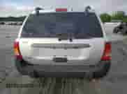 2004 Jeep Grand Cherokee Laredo with VIN 1J4GX48S04C313409, listed as a Copart auction lot 68535425 with Not provided miles and Salvage title. Bid and sale history available at DreamBid. Image 6.