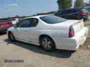 2002 Chevrolet Monte Carlo SS с VIN 2G1WX15K229358840, выставлен на аукционе Copart как лот 66901965 с пробегом 256 897 миль миль и Списание • Salvage title. История ставок и продаж доступна на DreamBid. Изображение 2.