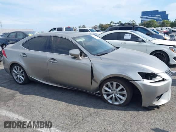 2015 Lexus IS 250 с VIN JTHBF1D21F5069816, выставлен на аукционе IAAI как лот 43069452 с пробегом 89 743 миль миль и . История ставок и продаж доступна на DreamBid. Изображение 12.