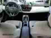 2019 Toyota Corolla SE with VIN JTNK4RBE6K3010376, listed as a Copart auction lot 84895595 with 36,293 mi miles and Non repairable. Bid and sale history available at DreamBid. Image 8.