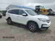 2021 Honda Pilot Elite with VIN 5FNYF6H04MB039142, listed as a Copart auction lot 65250375 with 68,570 mi miles and Salvage title. Bid and sale history available at DreamBid. Image 4.