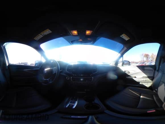 2022 Honda Pilot TrailSport with VIN 5FNYF6H86NB079584, listed as a IAAI auction lot 41099964 with 17,343 mi miles and . Bid and sale history available at DreamBid. Image 19.